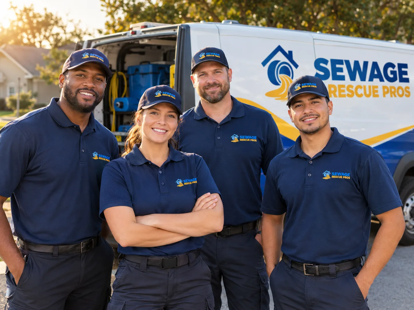 Sewage Backup Cleanup company in Treece, KS